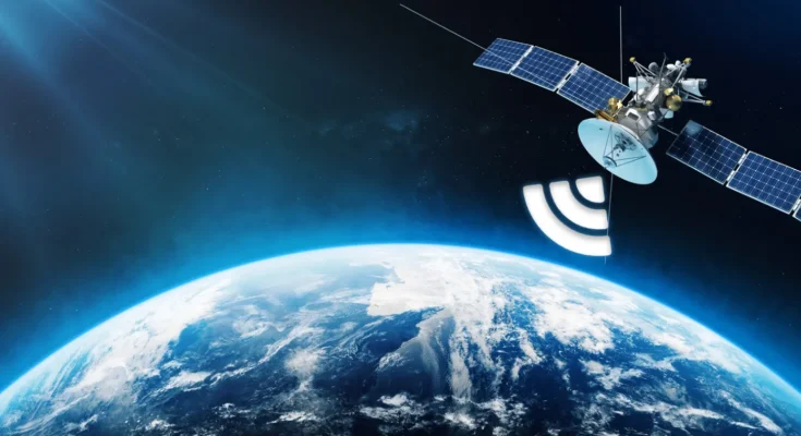 Satellite Internet