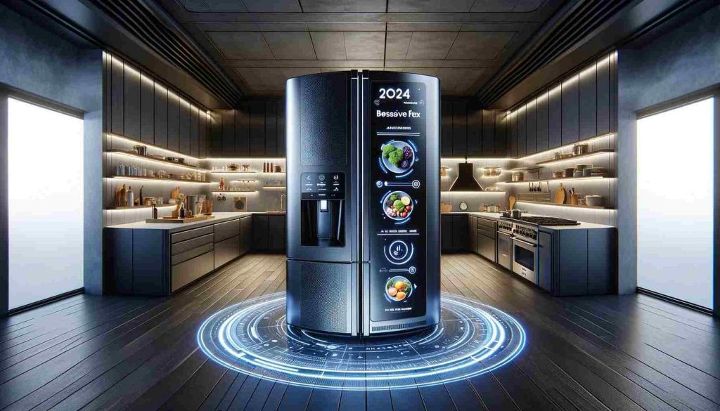 Smart Home Appliances