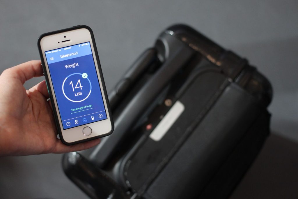 Smart Luggage
