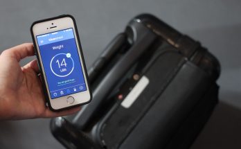 Smart Luggage