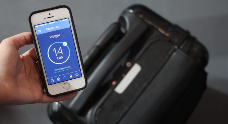 Smart Luggage