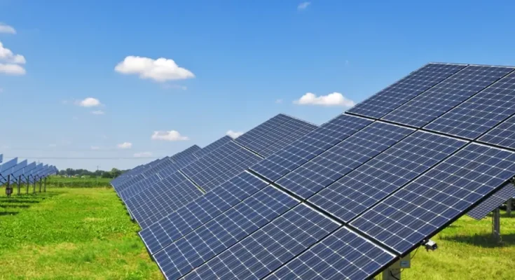 Solar Panel Photovoltaic