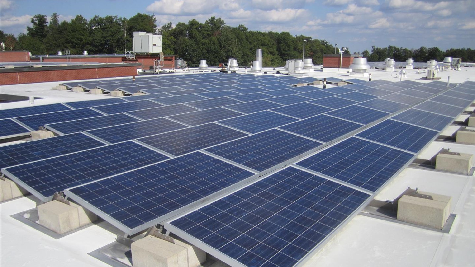 Solar Panel Photovoltaic