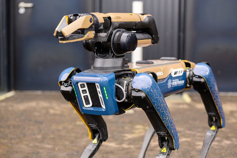 Spot Robot Dog