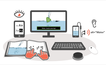Tech for Accessibility