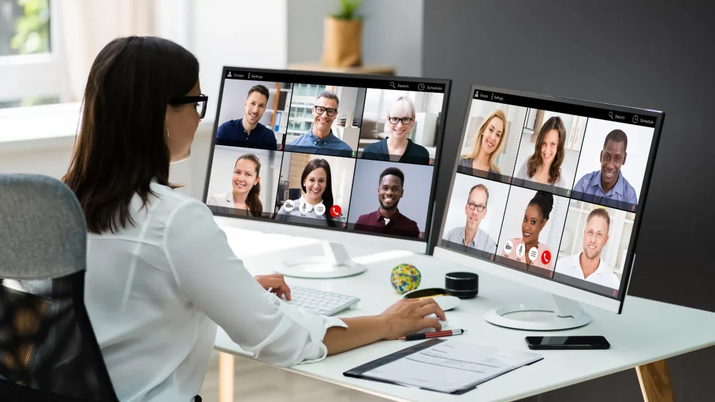 Video Conferencing Fitur Terbaru yang Perlu Anda Coba