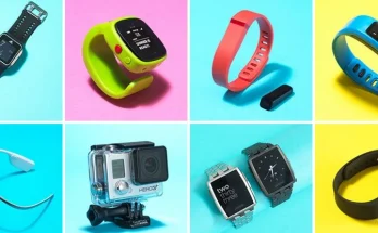 Wearable Fitness Technology
