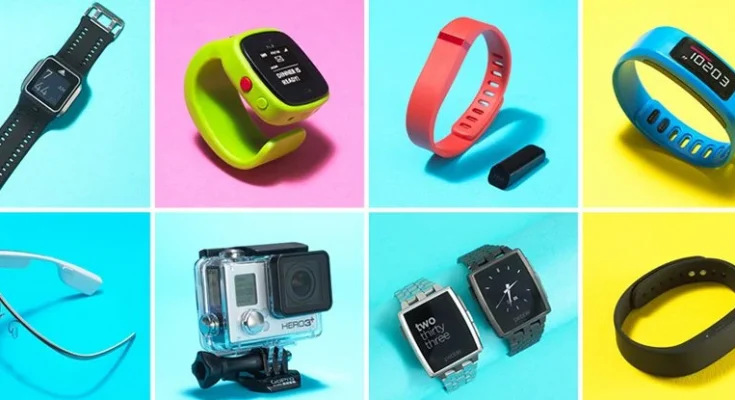 Wearable Fitness Technology