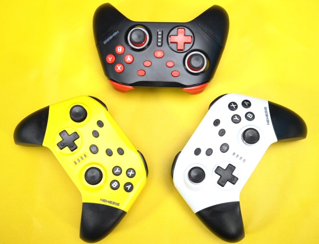 Rekomendasi Joystick