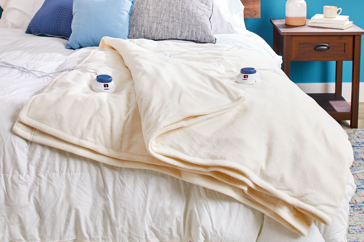 Heated Blanket