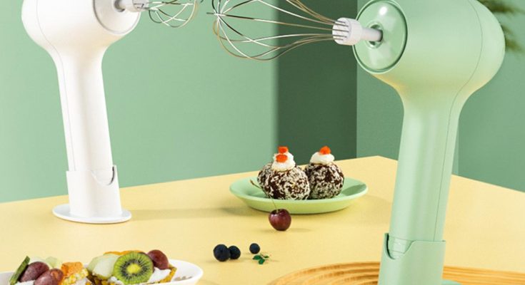 Hand Mixer Portable