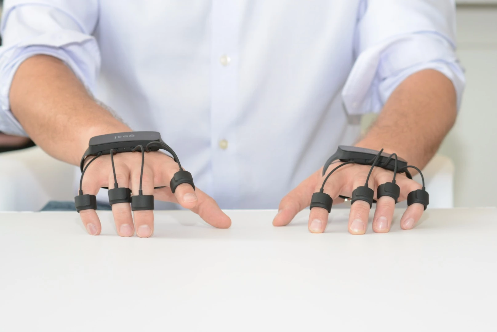 Gesture Control Wearable