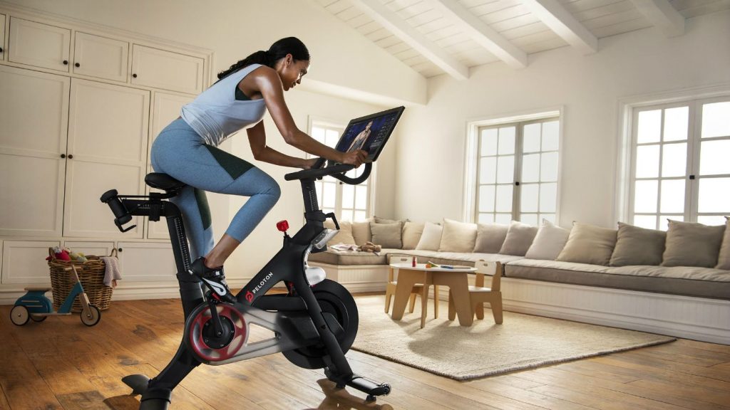 Spin Bike