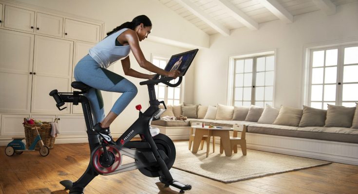 Spin Bike