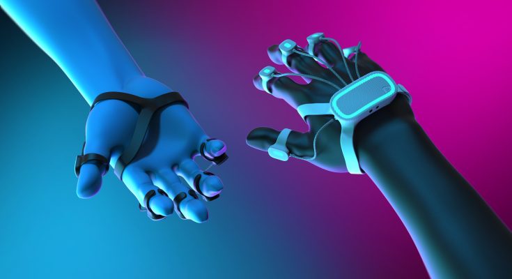Gesture Control Wearable