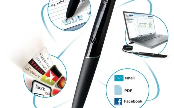 Smart Pen