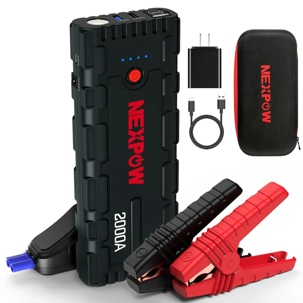 Car Jump Starter