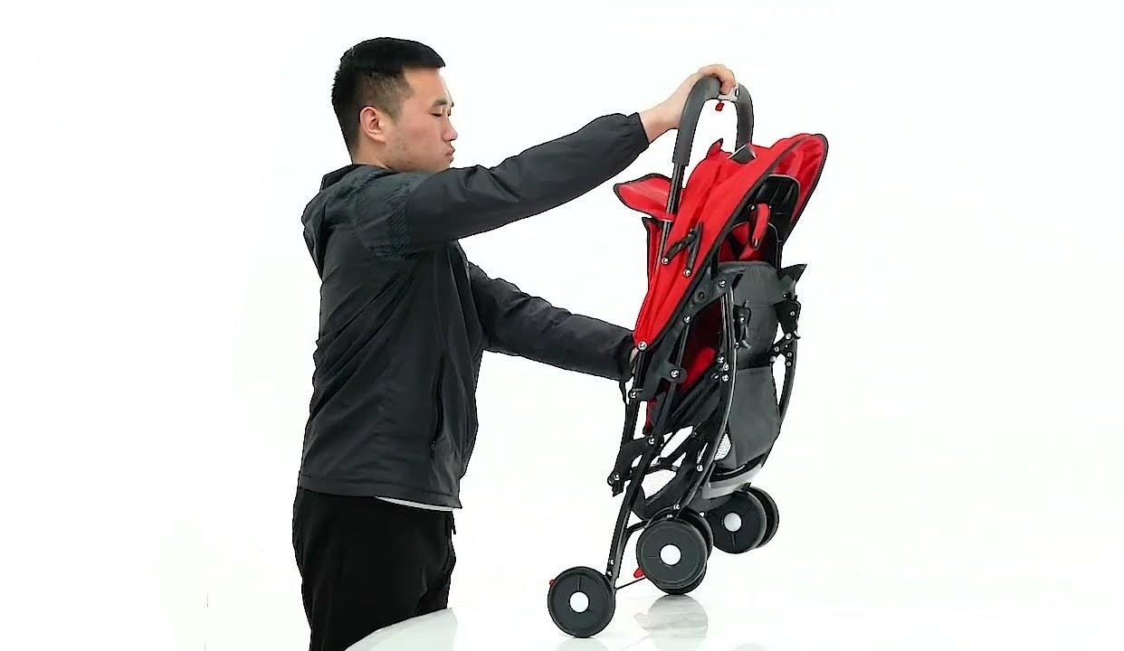 Stroller Lipat