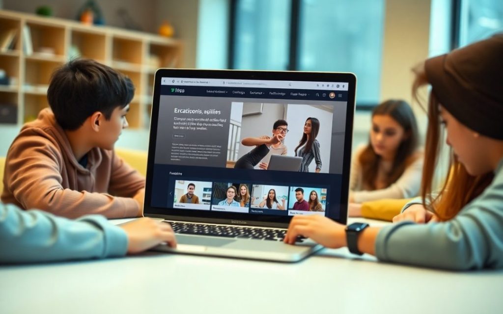 Web Interaktif: Tips Membangun Situs Edukatif yang Menarik