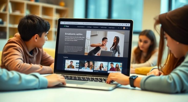 Web Interaktif: Tips Membangun Situs Edukatif yang Menarik