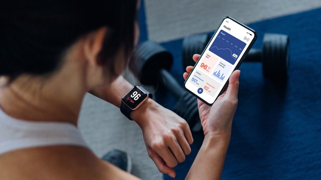 Fitness Tracker dengan Fitur Canggih Tahun Ini
