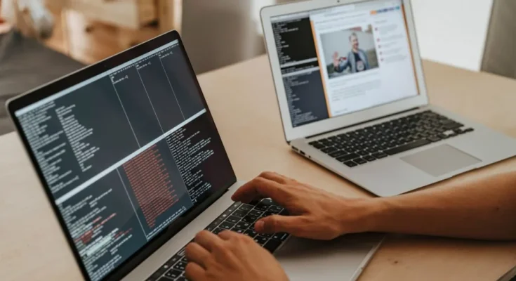 Pemrograman Digital untuk Web: Menguasai HTML, CSS, dan JavaScript