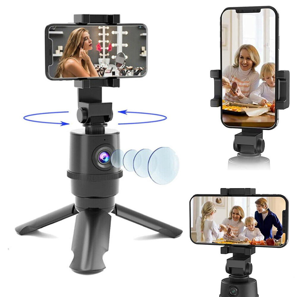 Smart Tripod Face Tracking
