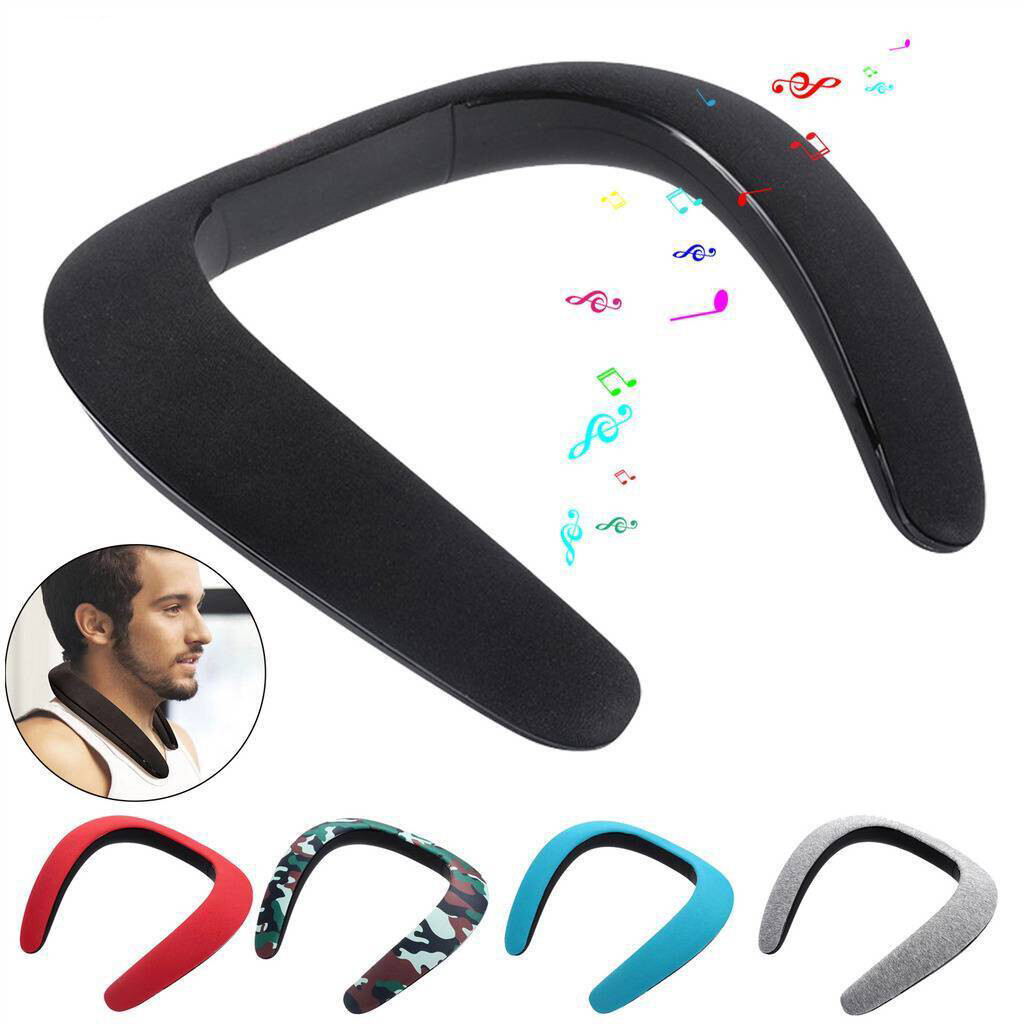 Wireless Neckband Speaker