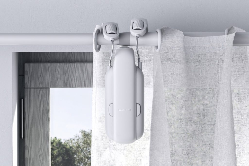 Smart Curtain Opener