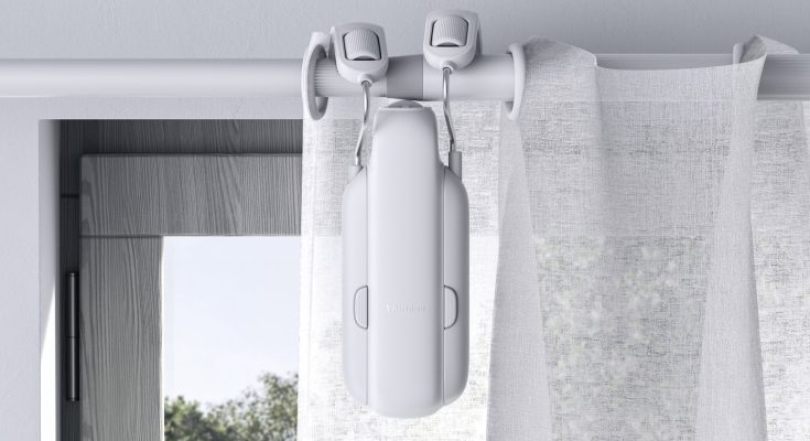 Smart Curtain Opener