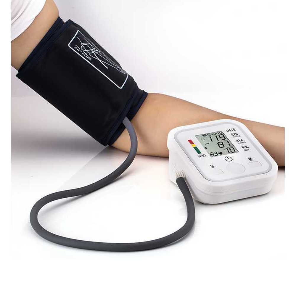 Tensi Meter Otomatis