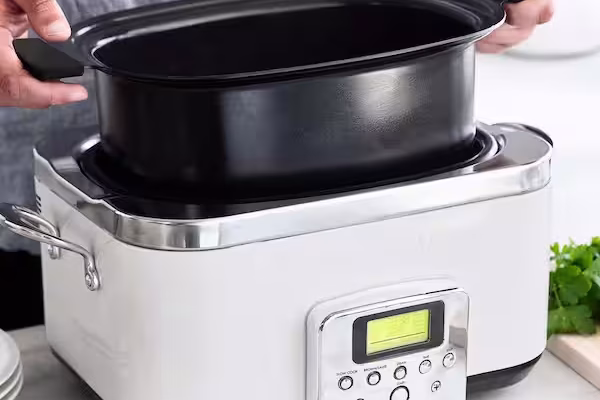 Low Carbo Cooker
