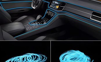 Lampu Ambient Mobil
