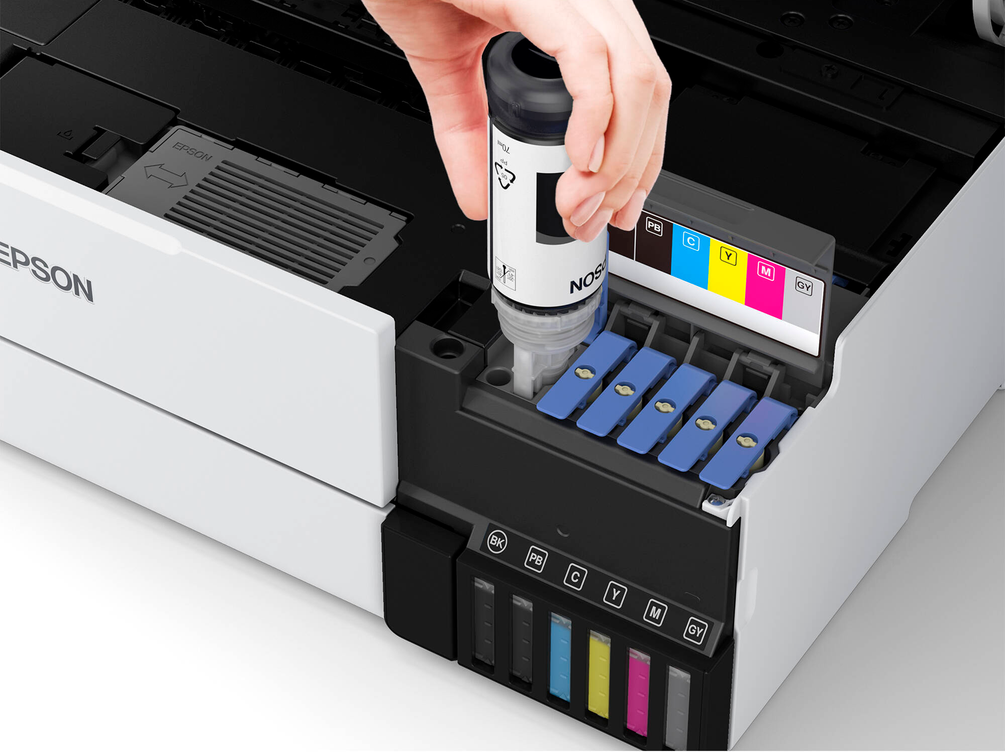 Printer Ink Tank