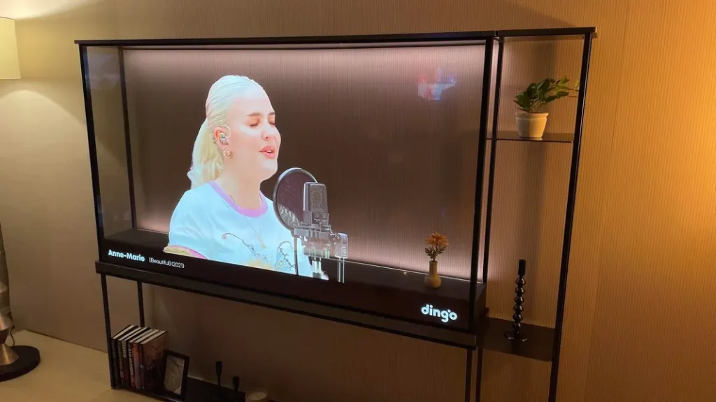 TV Holografik