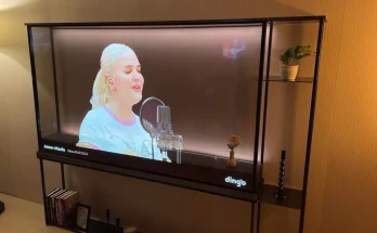 TV Holografik