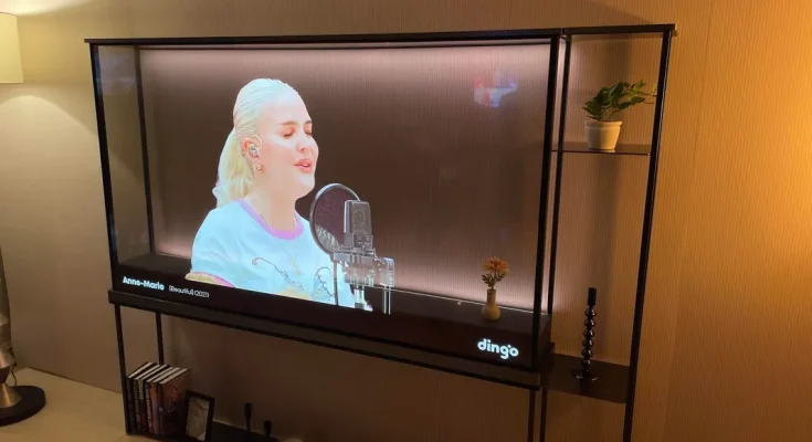 TV Holografik