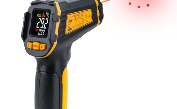 Termometer Inframerah