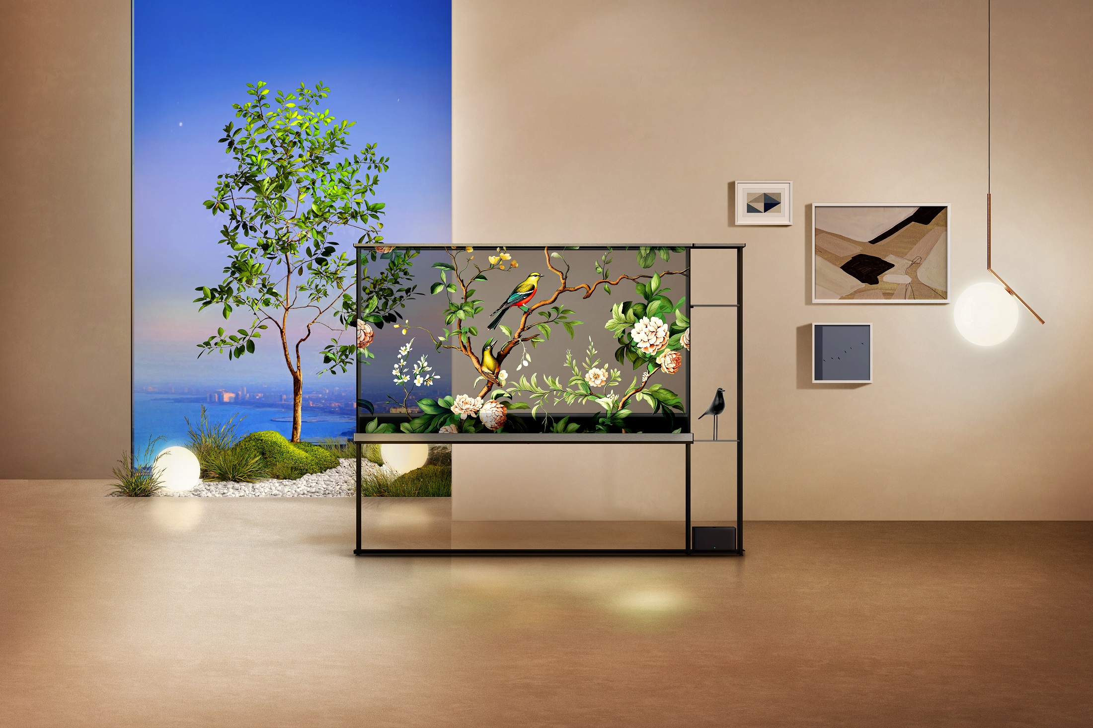 TV Holografik