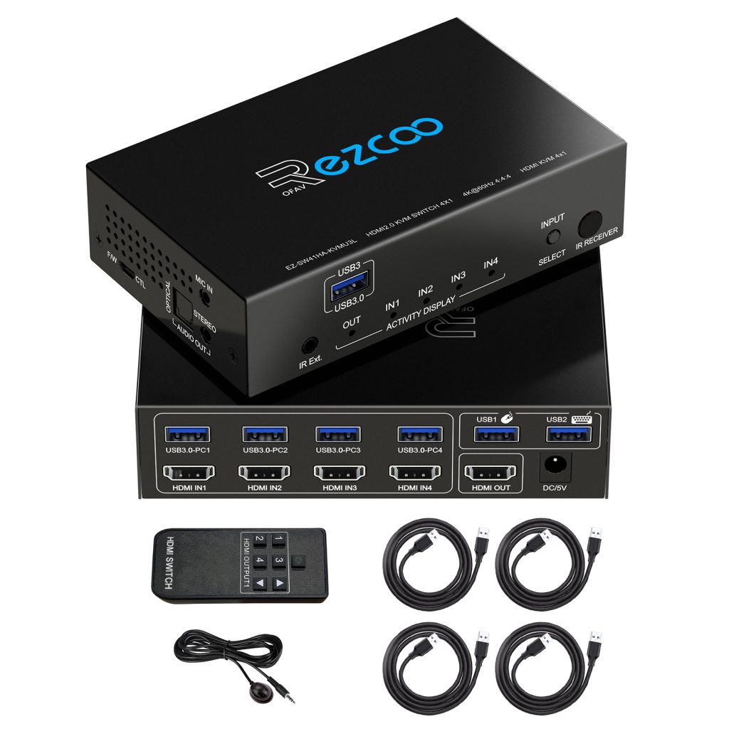 KVM Switch
