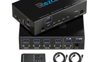 KVM Switch