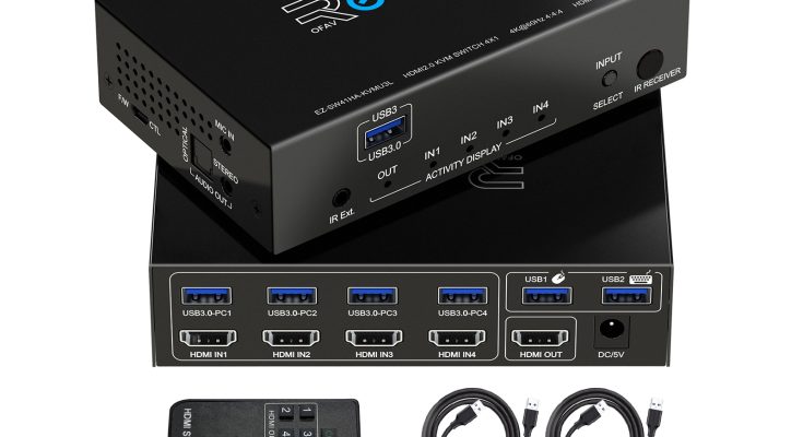KVM Switch