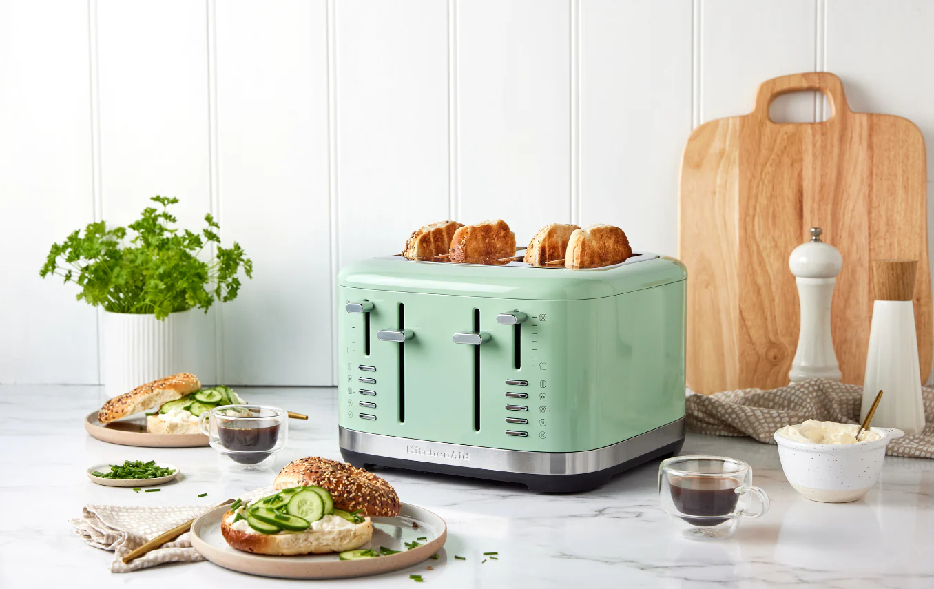 Toaster Roti