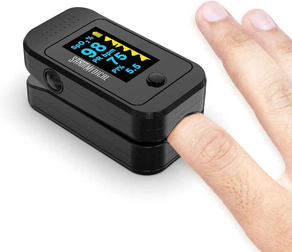 Oksimeter Digital