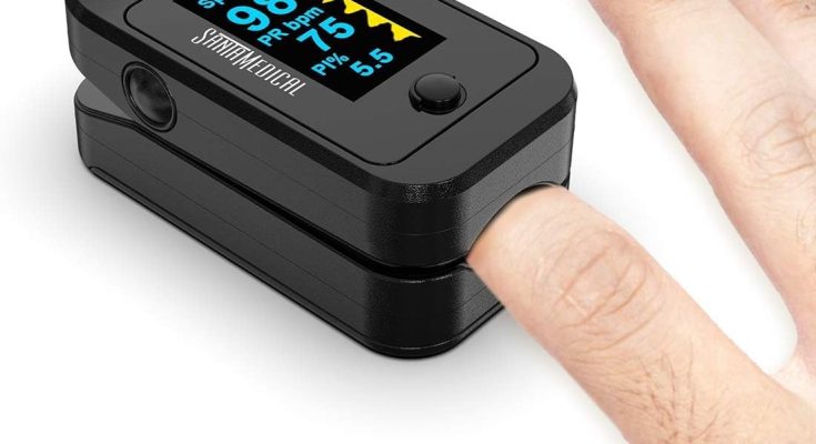 Oksimeter Digital