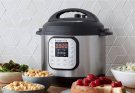 Electric Pressure Cooker
