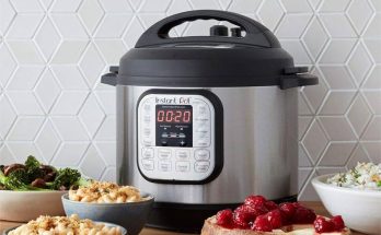 Electric Pressure Cooker