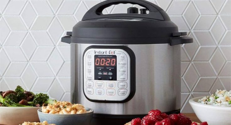Electric Pressure Cooker