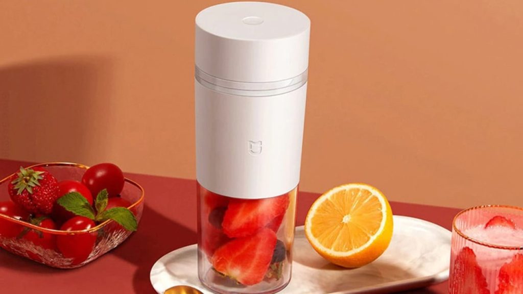 Blender Pintar: Solusi Praktis Membuat Jus, Smoothie, dan Sup Sehat