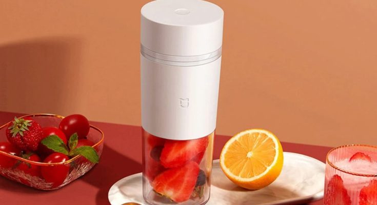 Blender Pintar: Solusi Praktis Membuat Jus, Smoothie, dan Sup Sehat